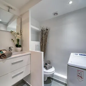 1619 - Quartier Latin - Charming Flat Apartment Paris