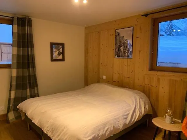 Chalet Mitoyen Le Rusticana 샤모니